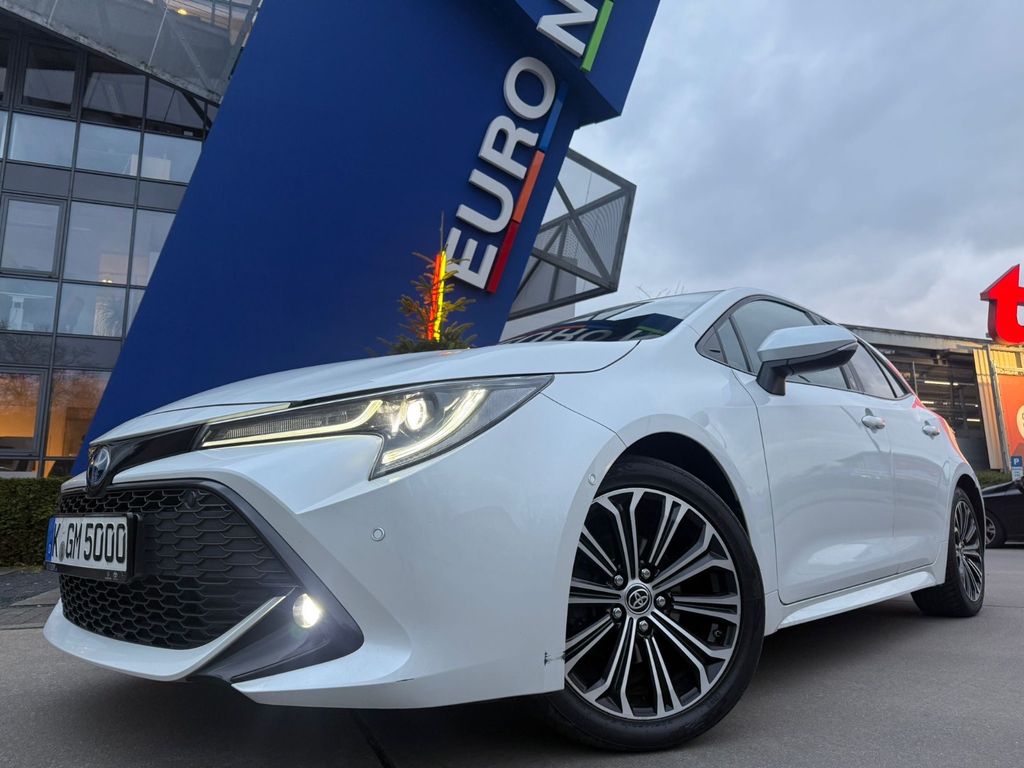 Toyota Corolla 2023