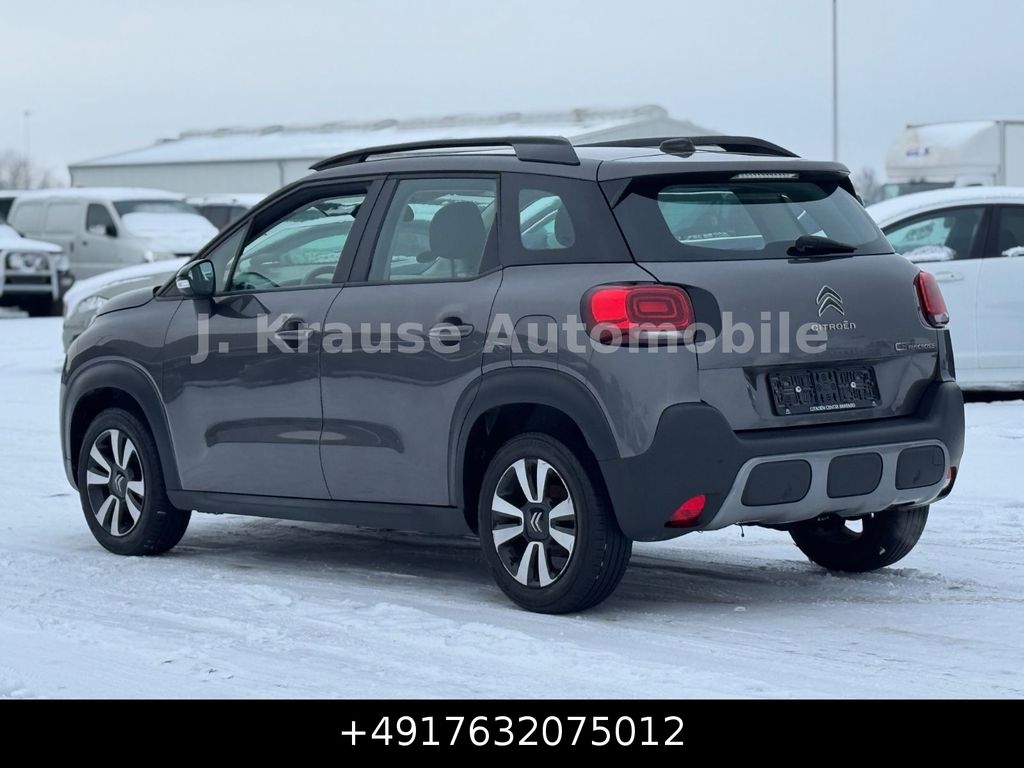 Citroën C3 Aircross 2020