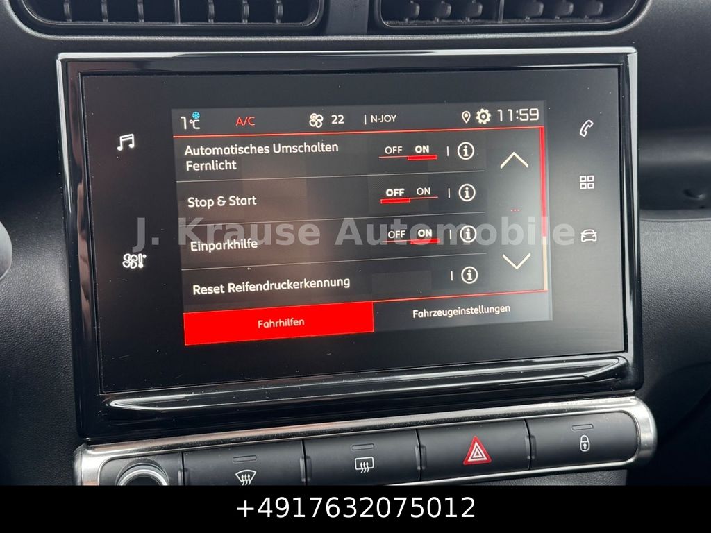 Citroën C3 Aircross 2020