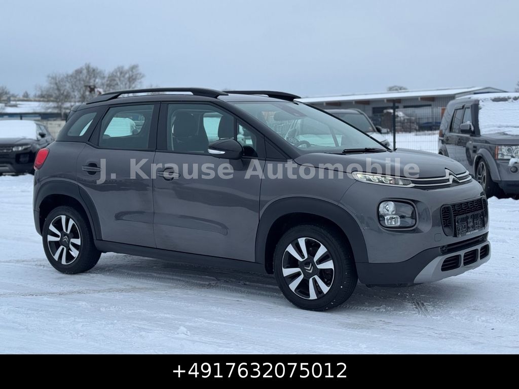 Citroën C3 Aircross 2020