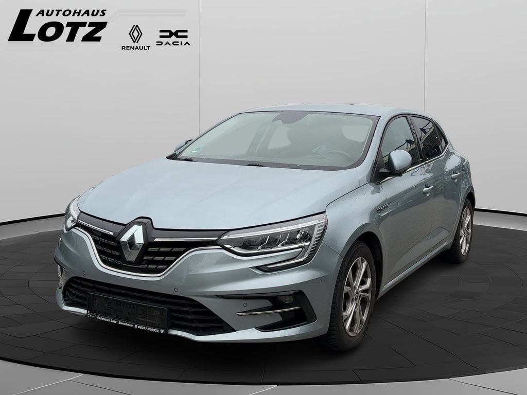 Renault Megane 2021