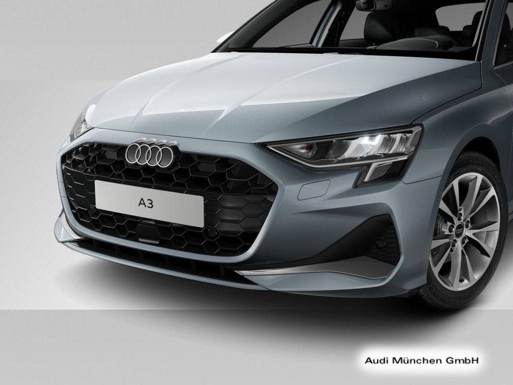 Audi A3 2025