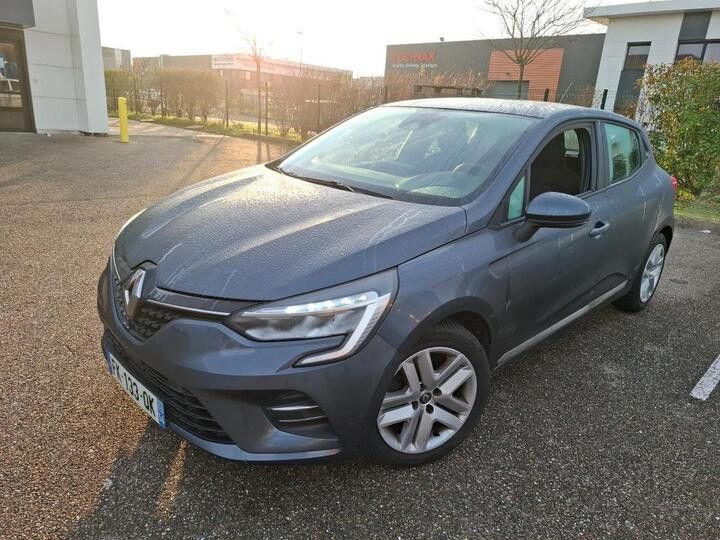 Renault Clio 2019