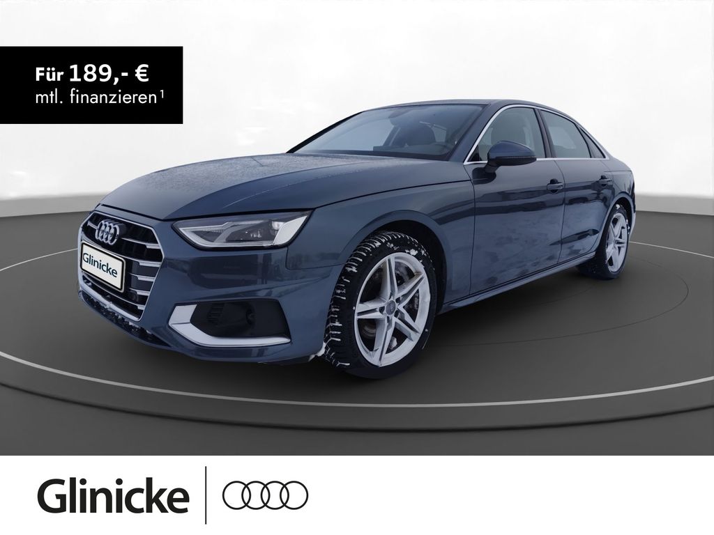 Audi A4 2020