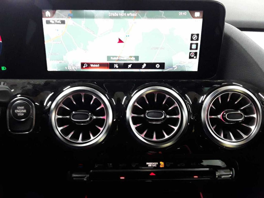 Mercedes-Benz GLA 250 2022