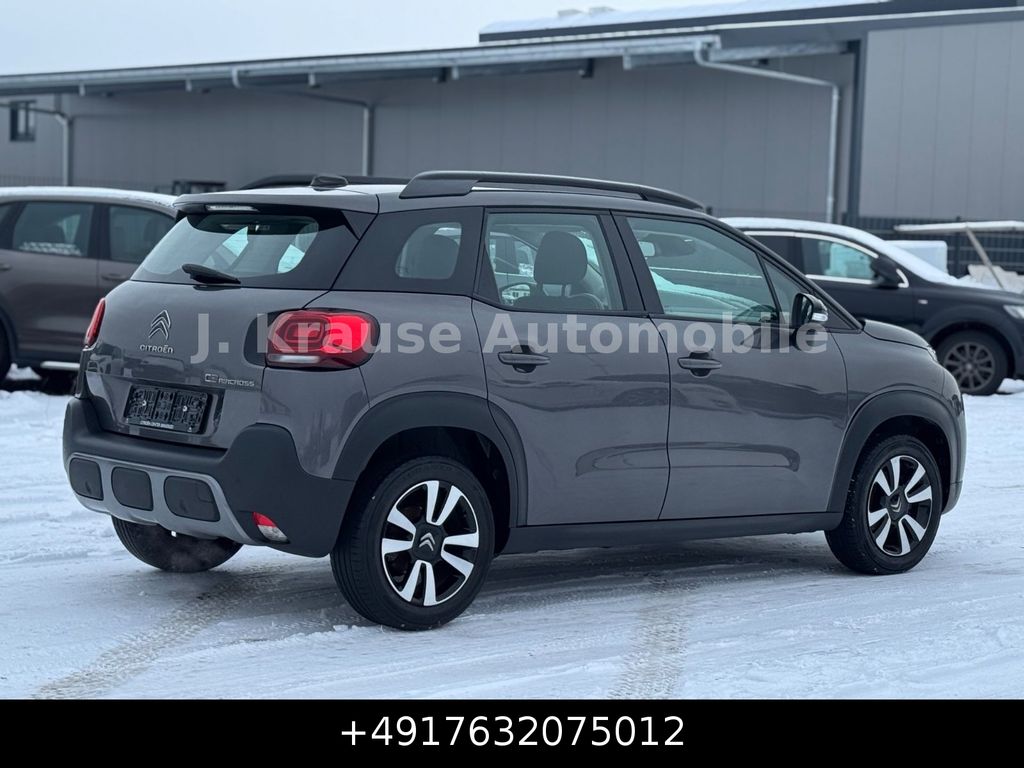Citroën C3 Aircross 2020