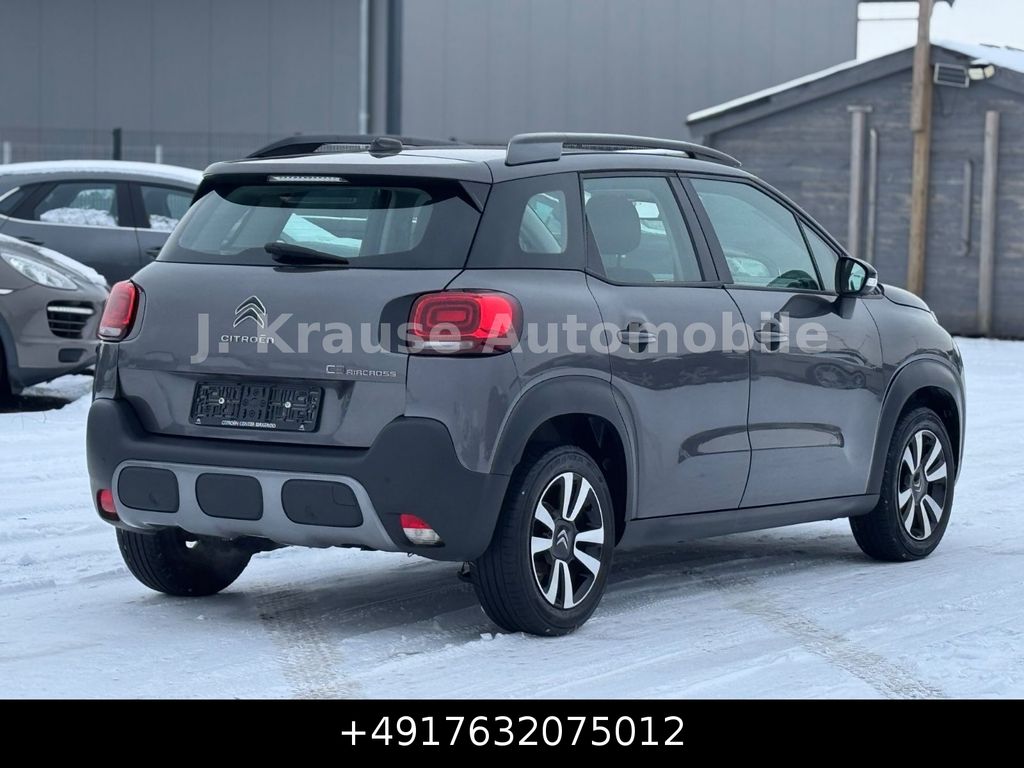 Citroën C3 Aircross 2020
