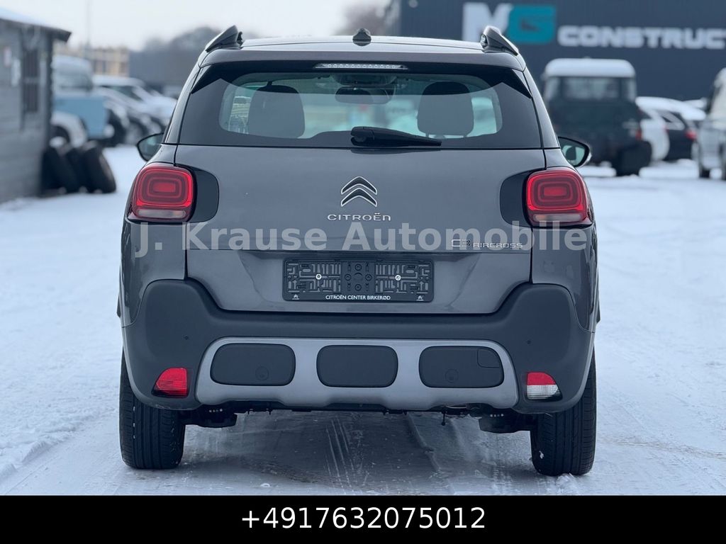 Citroën C3 Aircross 2020
