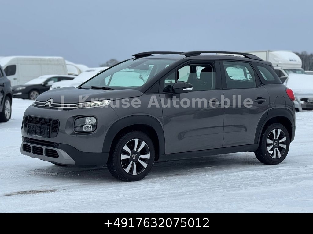 Citroën C3 Aircross 2020
