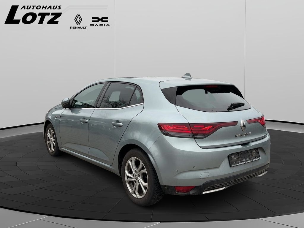 Renault Megane 2021