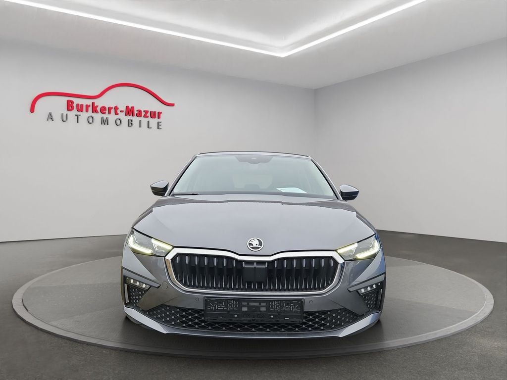 Skoda Scala 2024