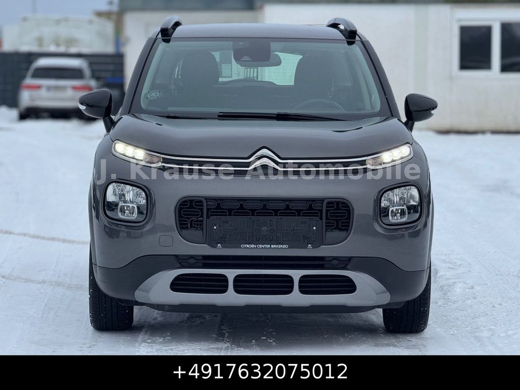 Citroën C3 Aircross 2020