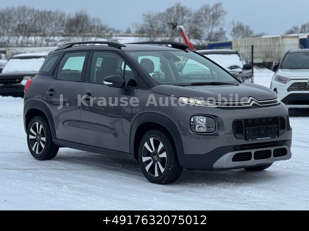 Citroën C3 Aircross 2020