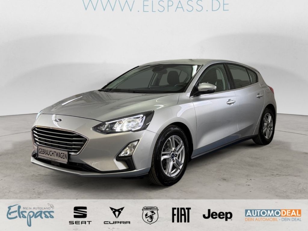 Ford Focus 2020