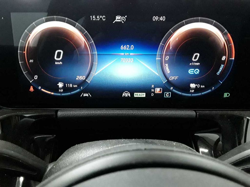 Mercedes-Benz GLA 250 2022