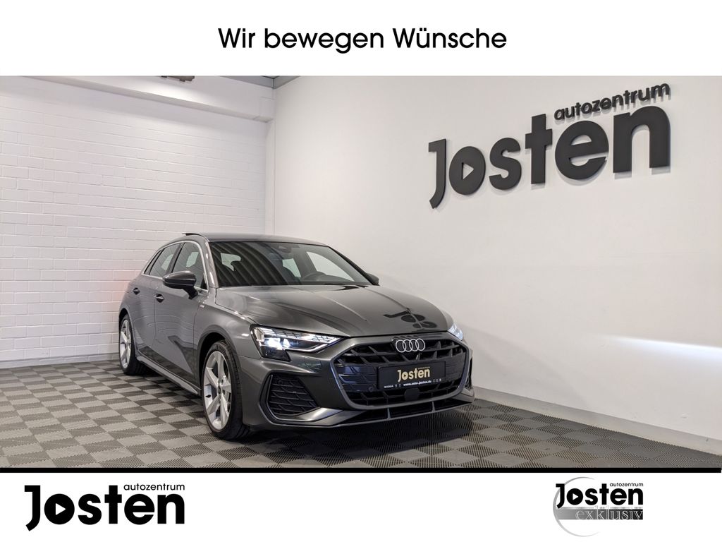 Audi A3 2025