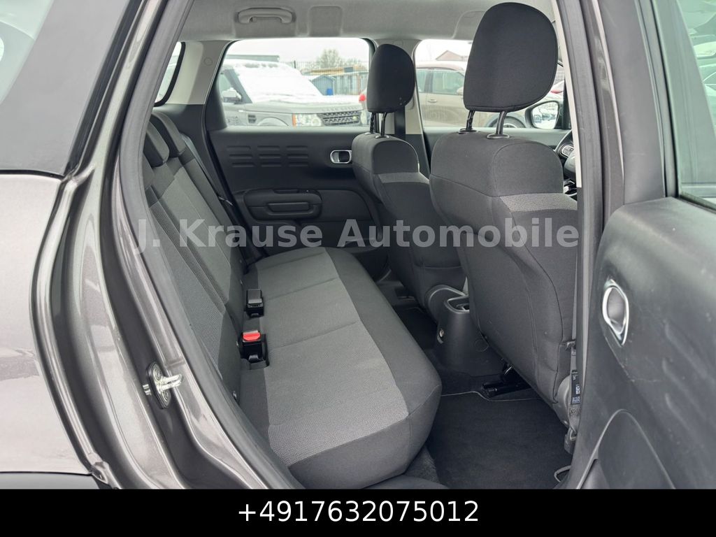 Citroën C3 Aircross 2020