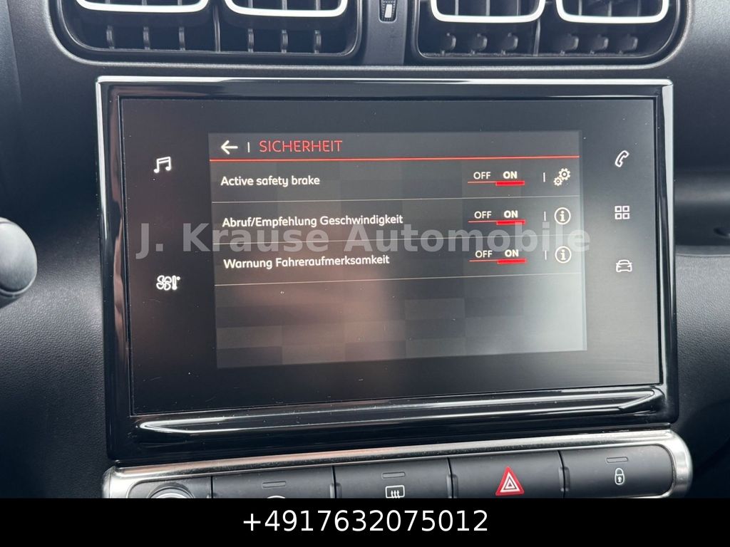 Citroën C3 Aircross 2020
