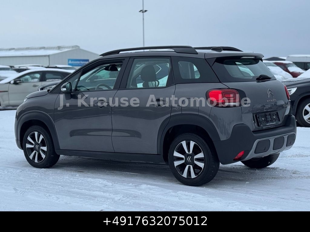 Citroën C3 Aircross 2020