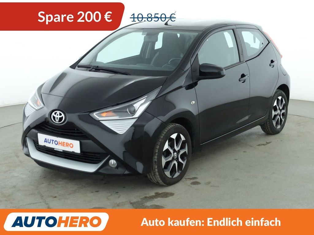 Toyota Aygo (X) 2019