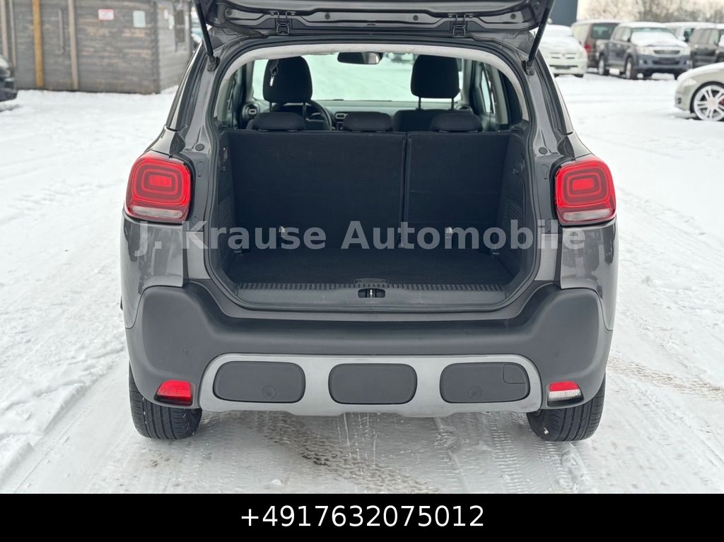 Citroën C3 Aircross 2020