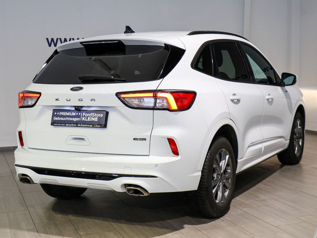Ford Kuga 2022