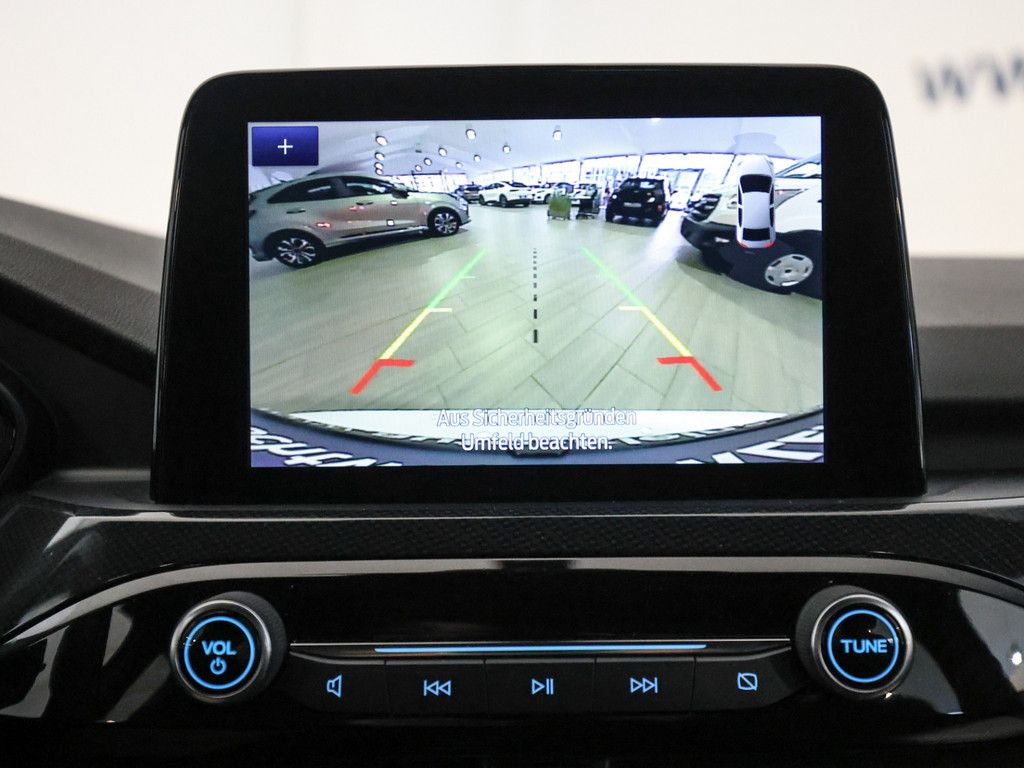 Ford Kuga 2022
