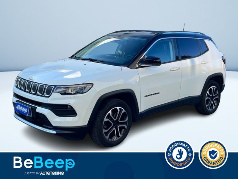 Jeep Compass 2021