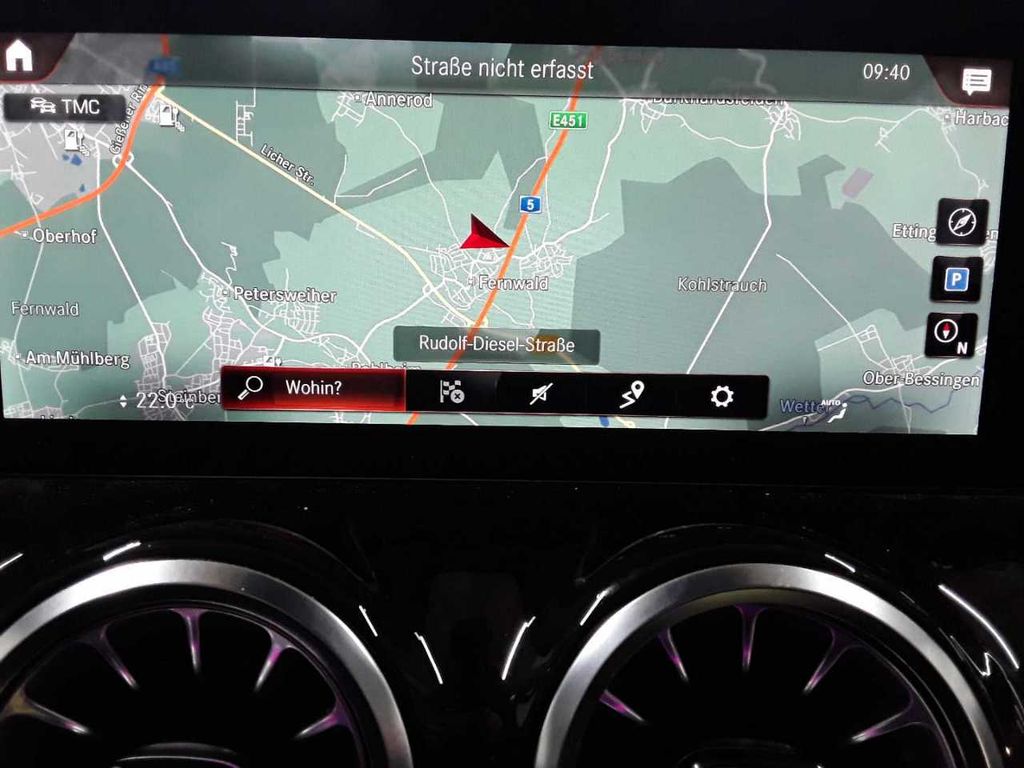 Mercedes-Benz GLA 250 2022