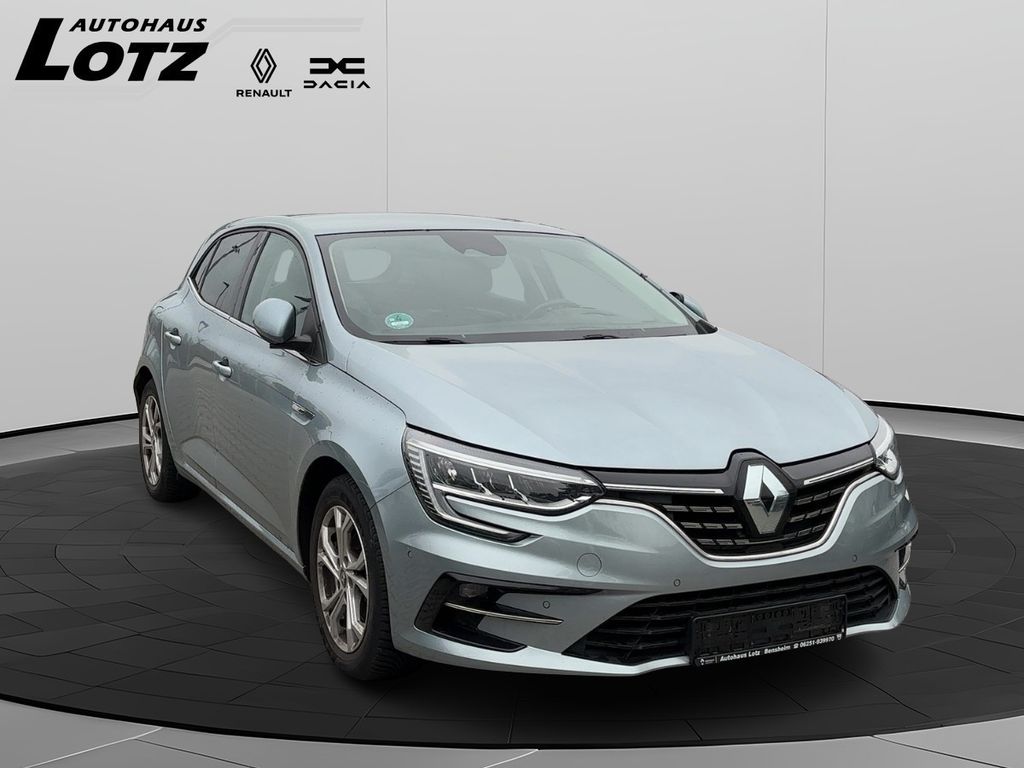 Renault Megane 2021