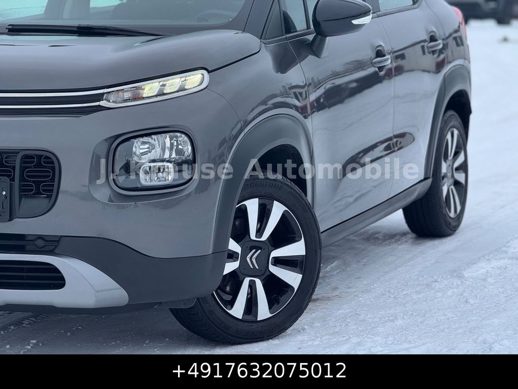Citroën C3 Aircross 2020