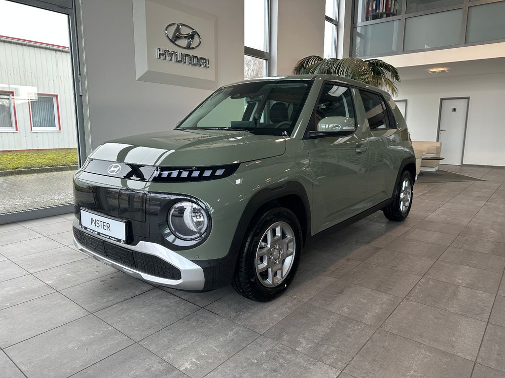 Hyundai INSTER
