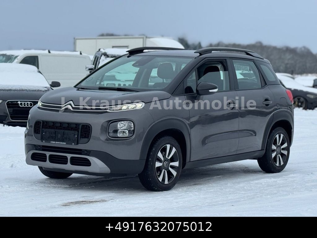 Citroën C3 Aircross 2020