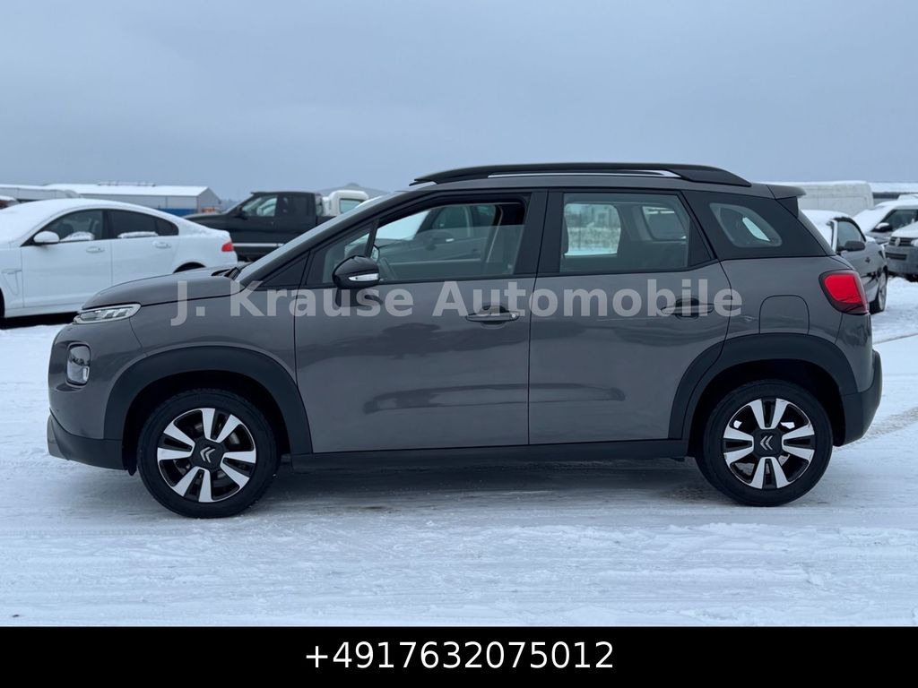 Citroën C3 Aircross 2020