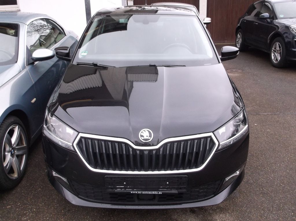 Skoda Fabia 2019