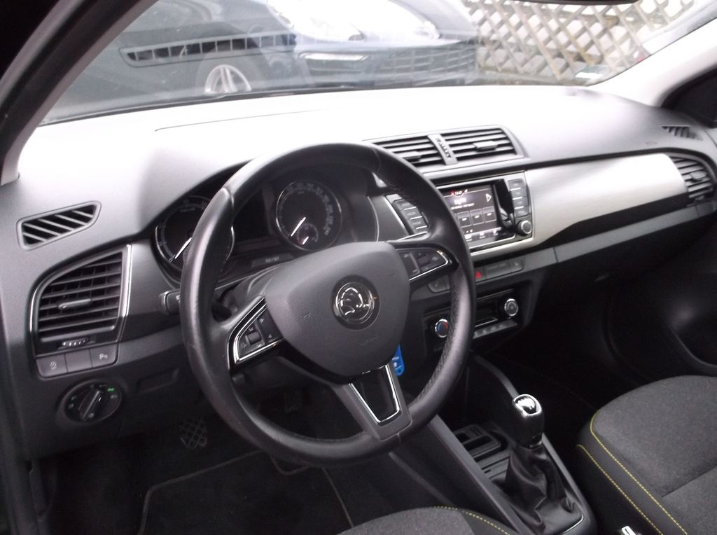 Skoda Fabia 2019