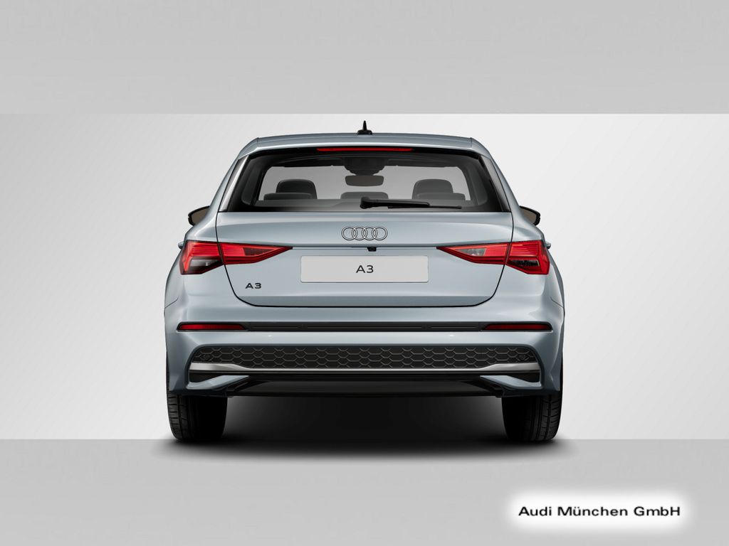 Audi A3 2025