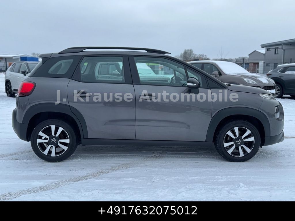 Citroën C3 Aircross 2020