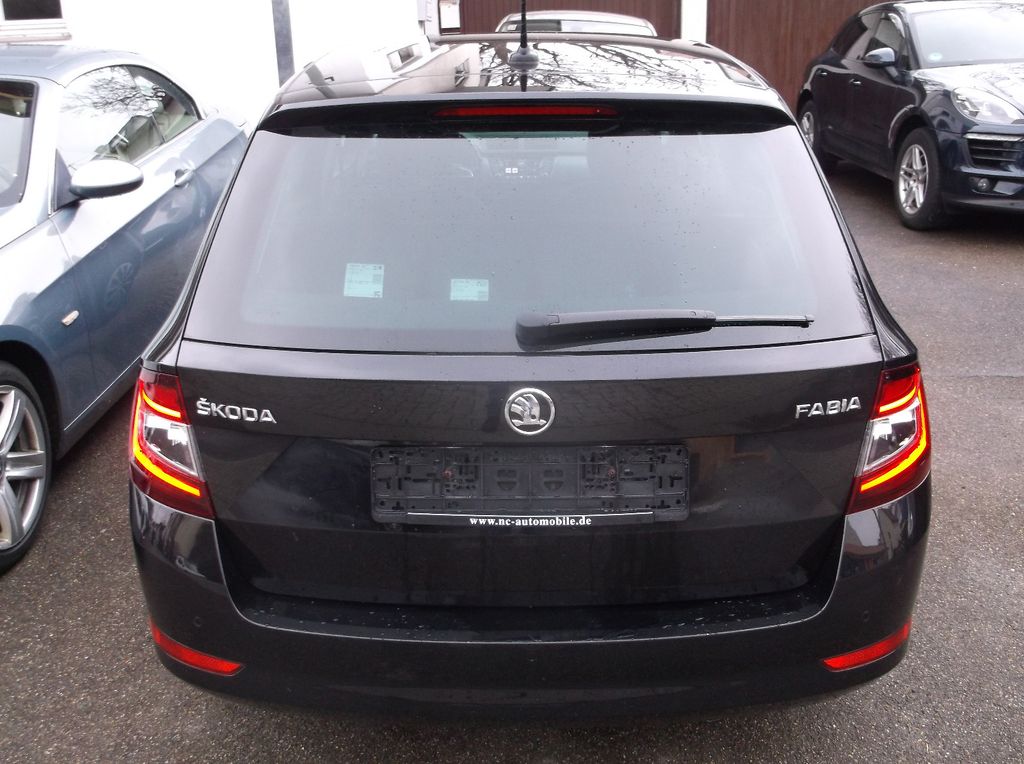 Skoda Fabia 2019