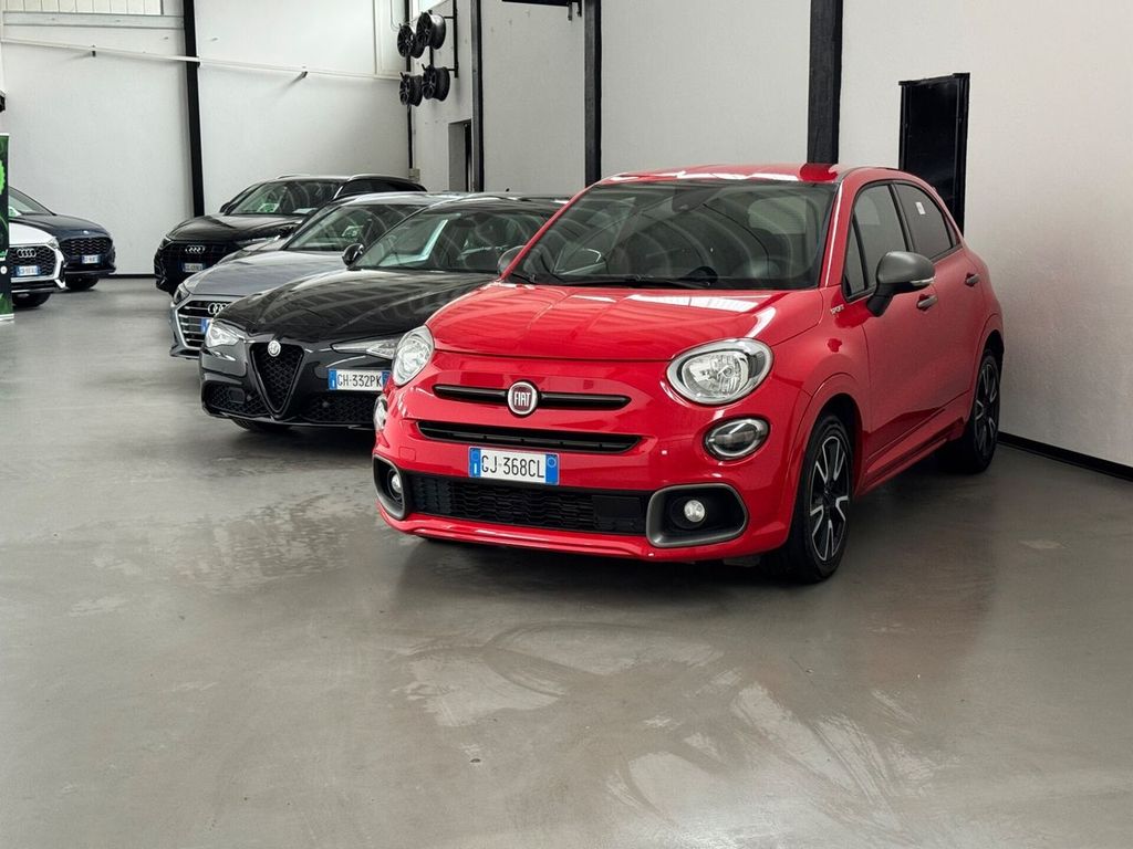 Fiat 500X 2022