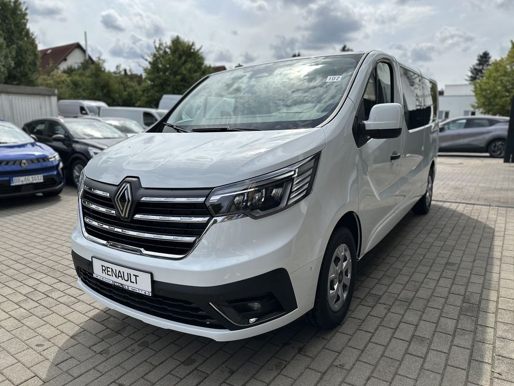 Renault Trafic 2025