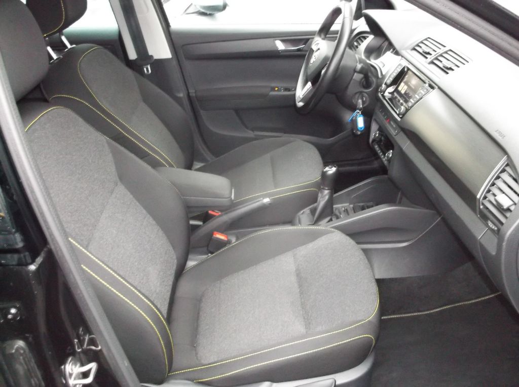 Skoda Fabia 2019