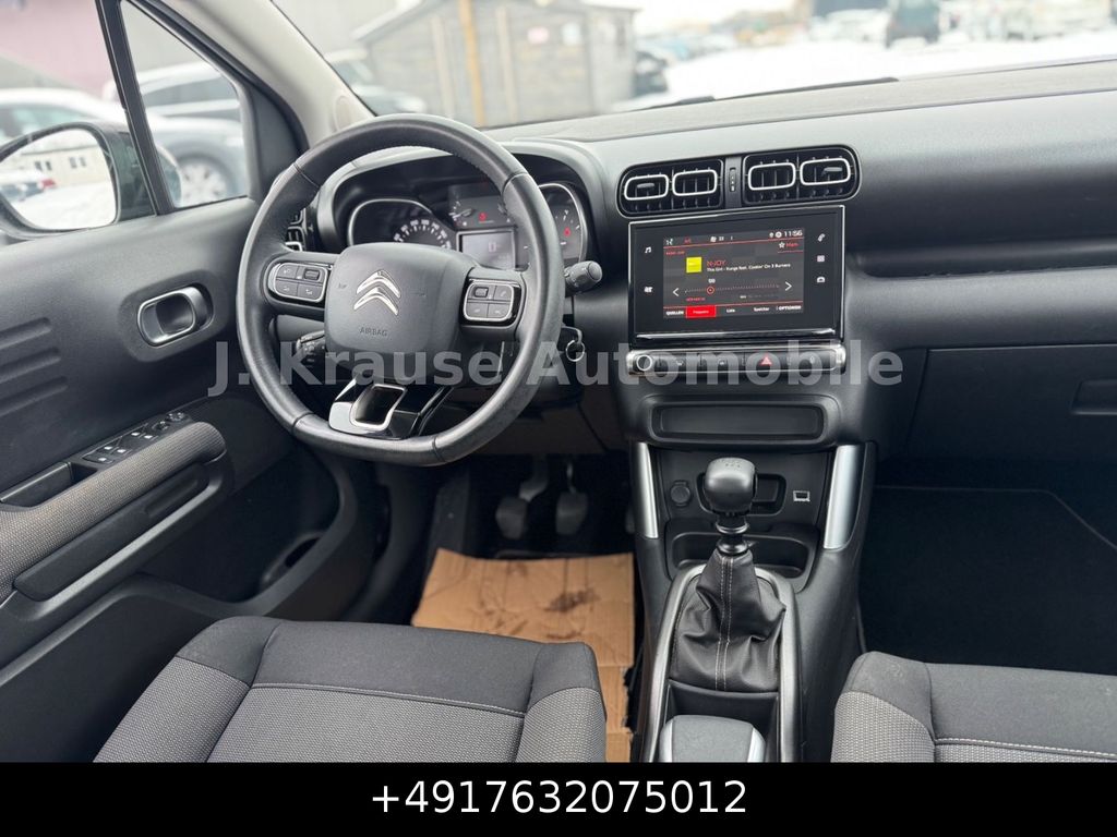 Citroën C3 Aircross 2020