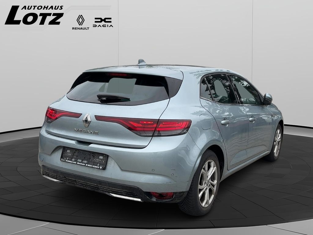Renault Megane 2021
