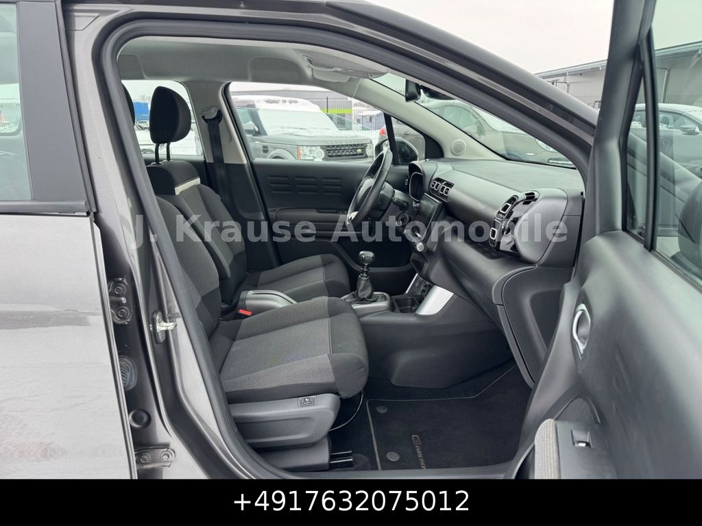 Citroën C3 Aircross 2020