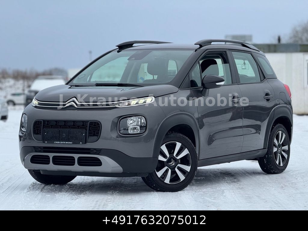 Citroën C3 Aircross 2020