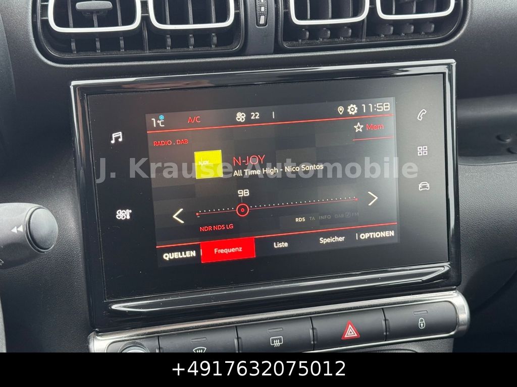 Citroën C3 Aircross 2020