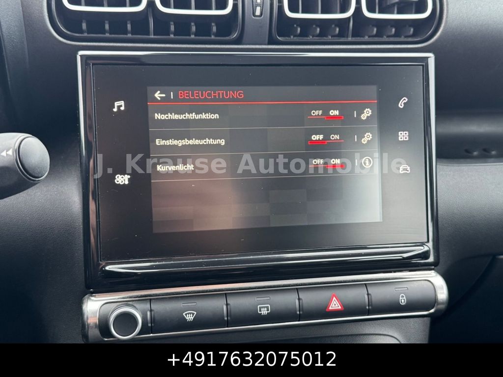 Citroën C3 Aircross 2020