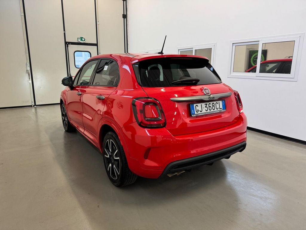 Fiat 500X 2022