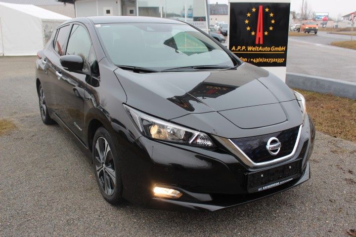 Nissan Leaf 2018